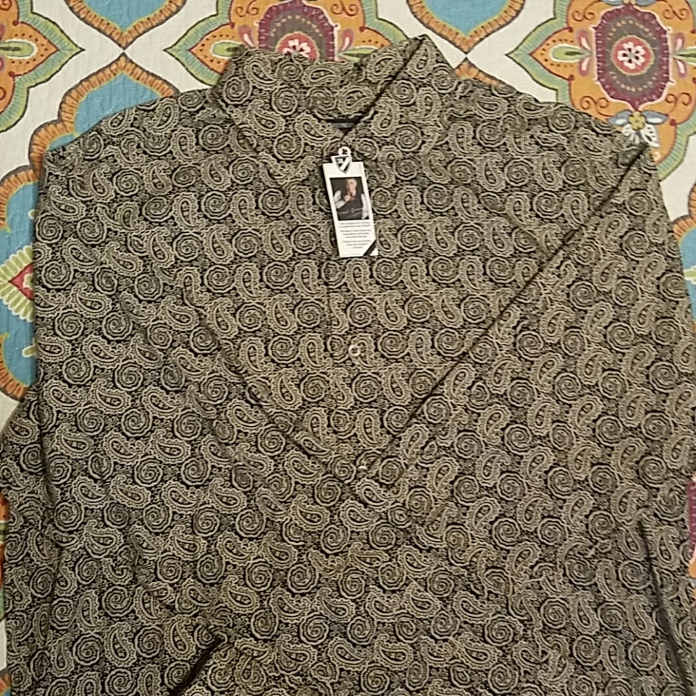 Cremieux Button-up shirt